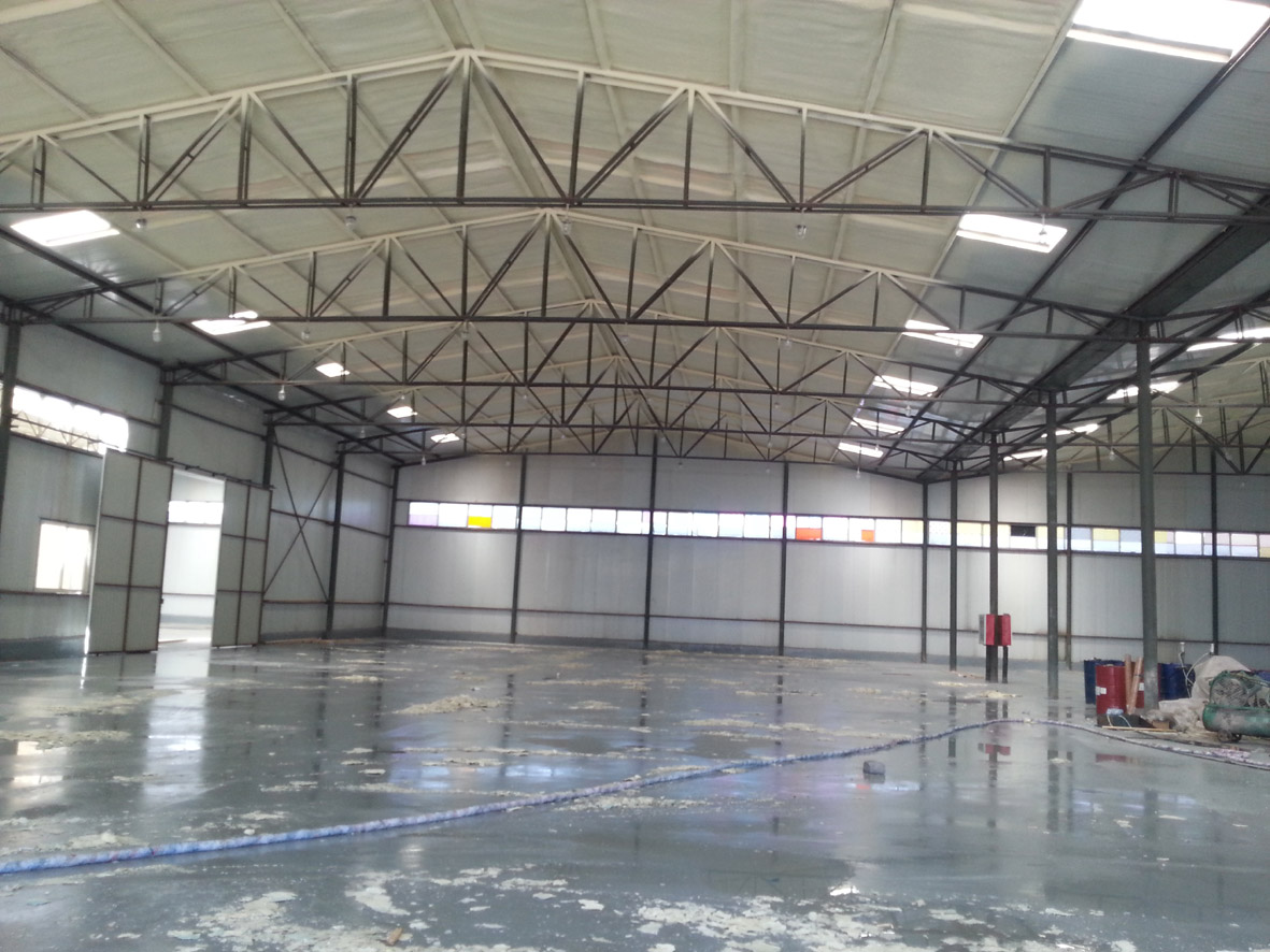 物流冷庫建設 物流冷庫建設