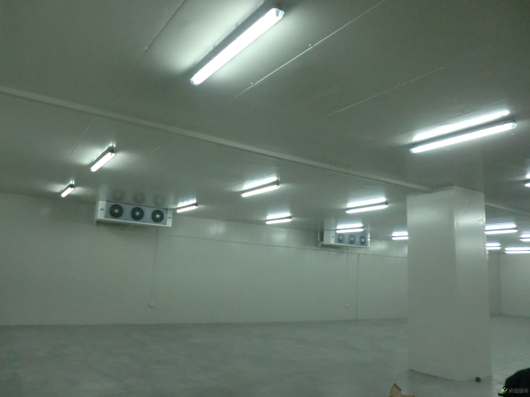 義烏市婦幼保健計(jì)劃生育冷庫(kù)工程(圖1)