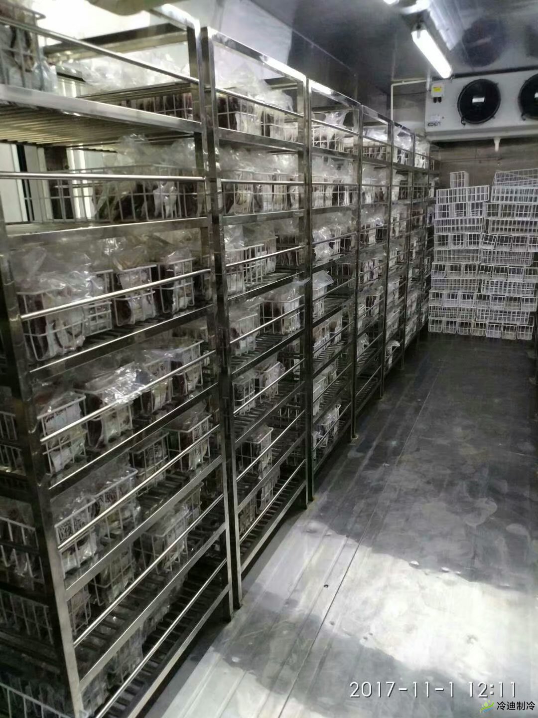 水果冷庫(kù)造價(jià)是怎么算的？(圖1)