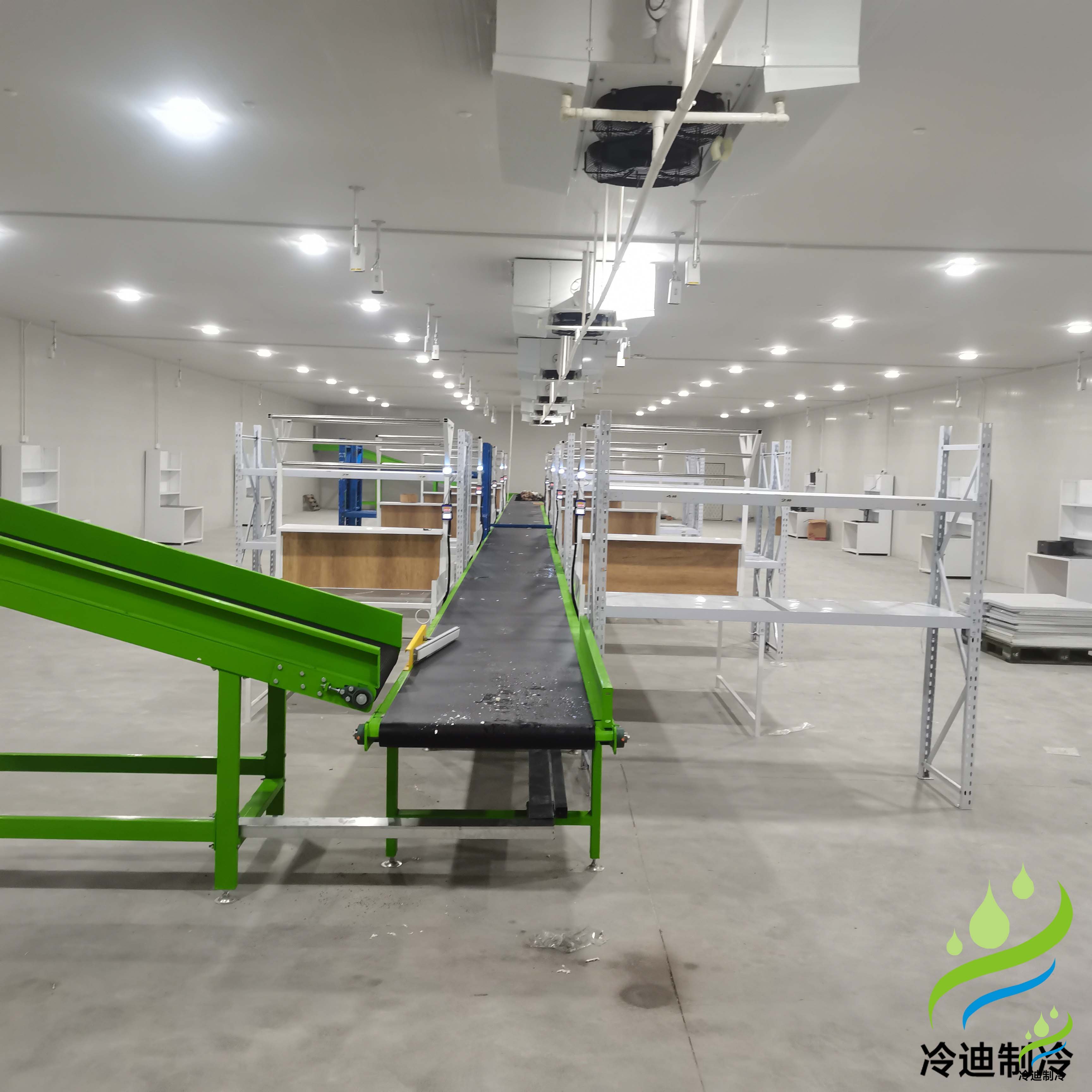 建造5萬噸農(nóng)產(chǎn)品冷庫及設(shè)計(jì)需要成本多少錢?(圖1) 建造5萬噸農(nóng)產(chǎn)品冷庫及設(shè)計(jì)需要成本多少錢?(圖1)