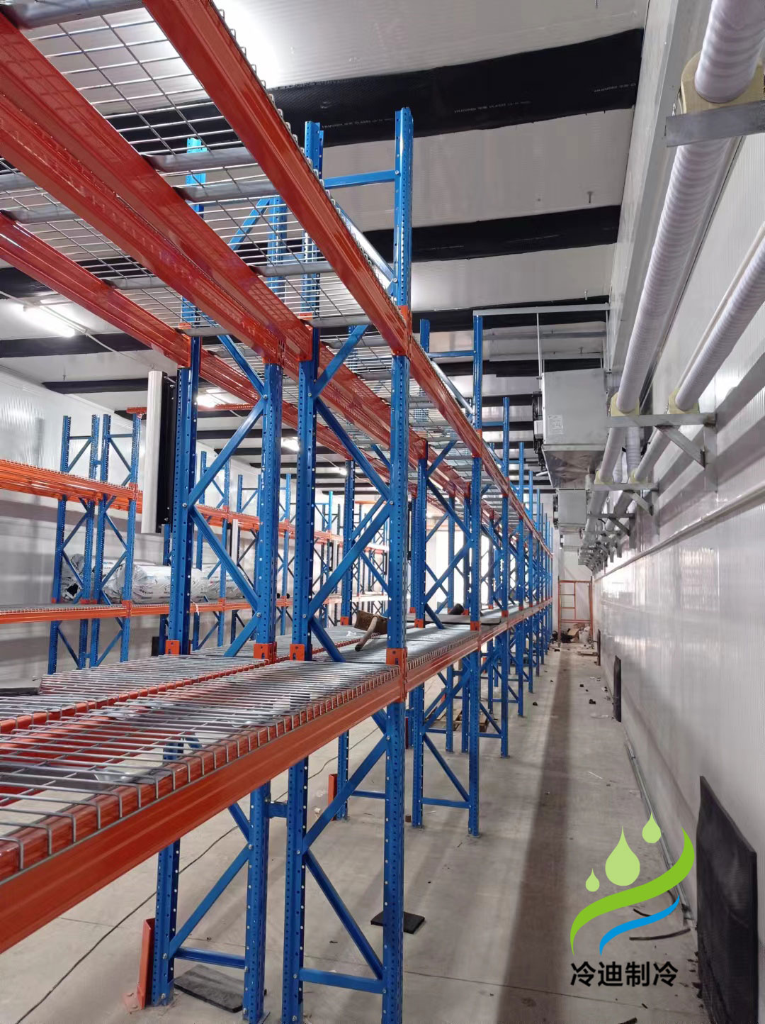 ?冷庫(kù)保溫公司優(yōu)選冷迪制冷/恒溫冷庫(kù)建設(shè)多少錢(qián)一個(gè)平方(圖1)