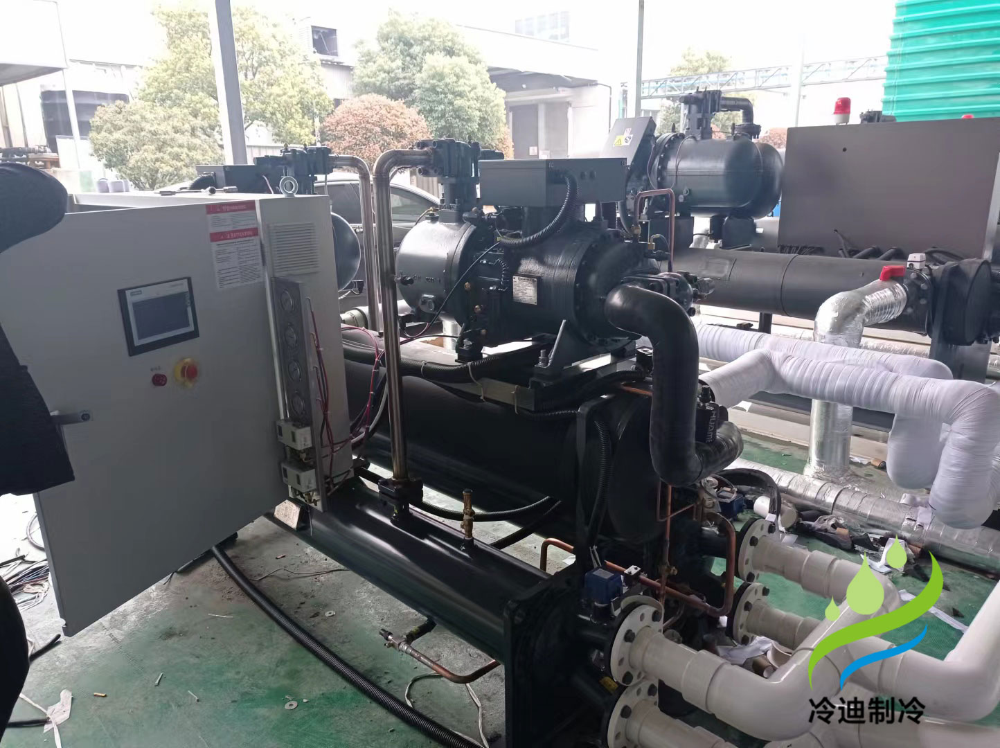 ?冷庫(kù)保溫公司優(yōu)選冷迪制冷/恒溫冷庫(kù)建設(shè)多少錢(qián)一個(gè)平方(圖2)