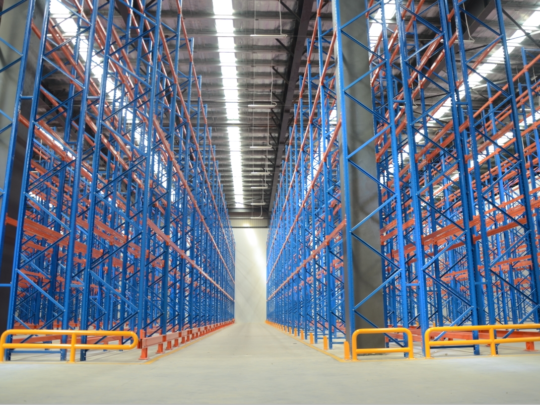 自動(dòng)化冷庫