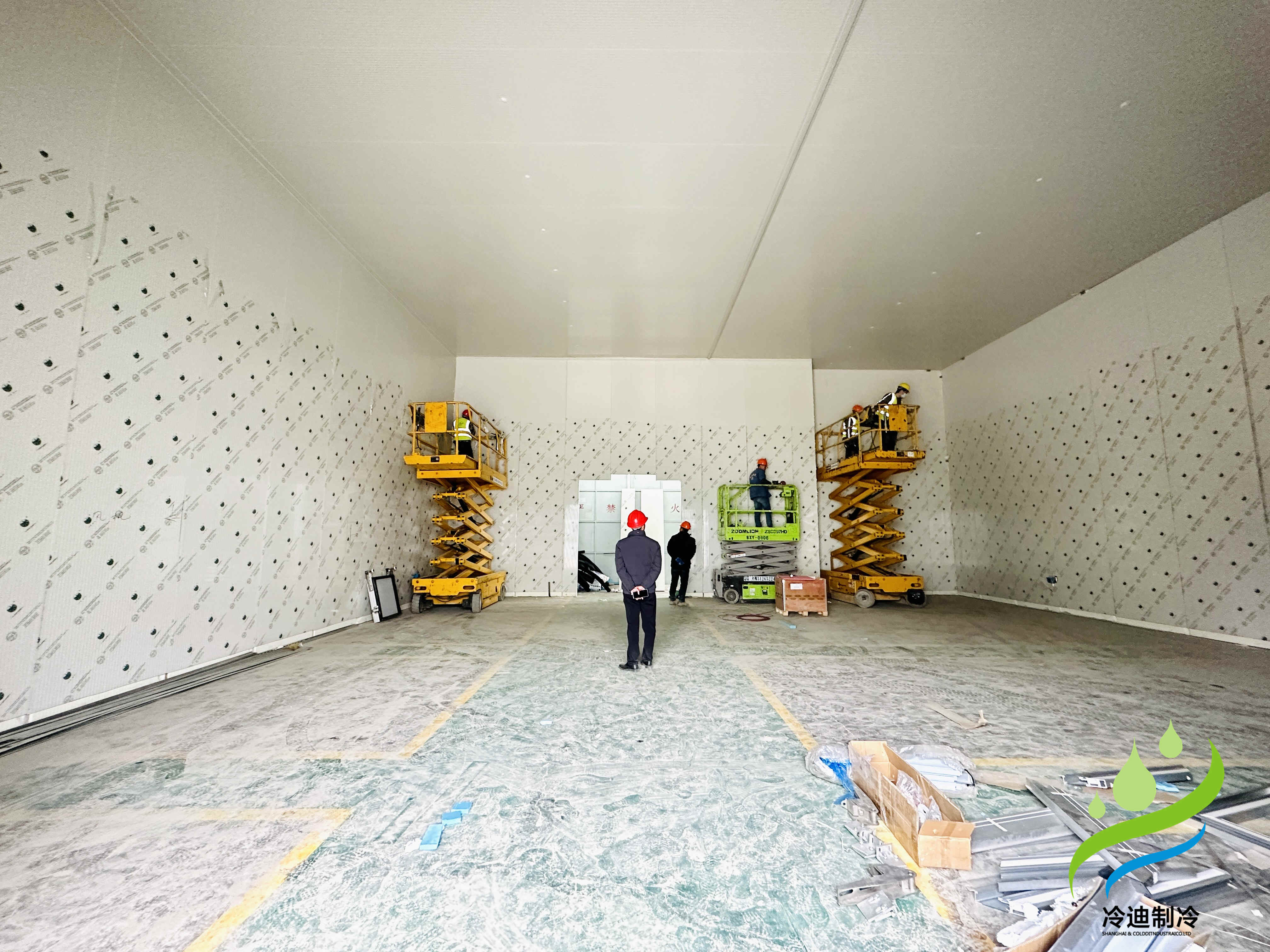 冷凍庫建設(shè)多少錢一平方？