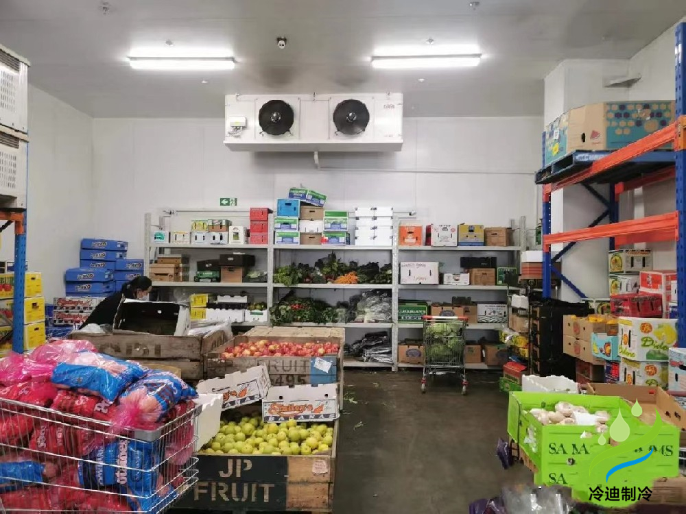 安裝一個果蔬保鮮冷庫造價多少錢？