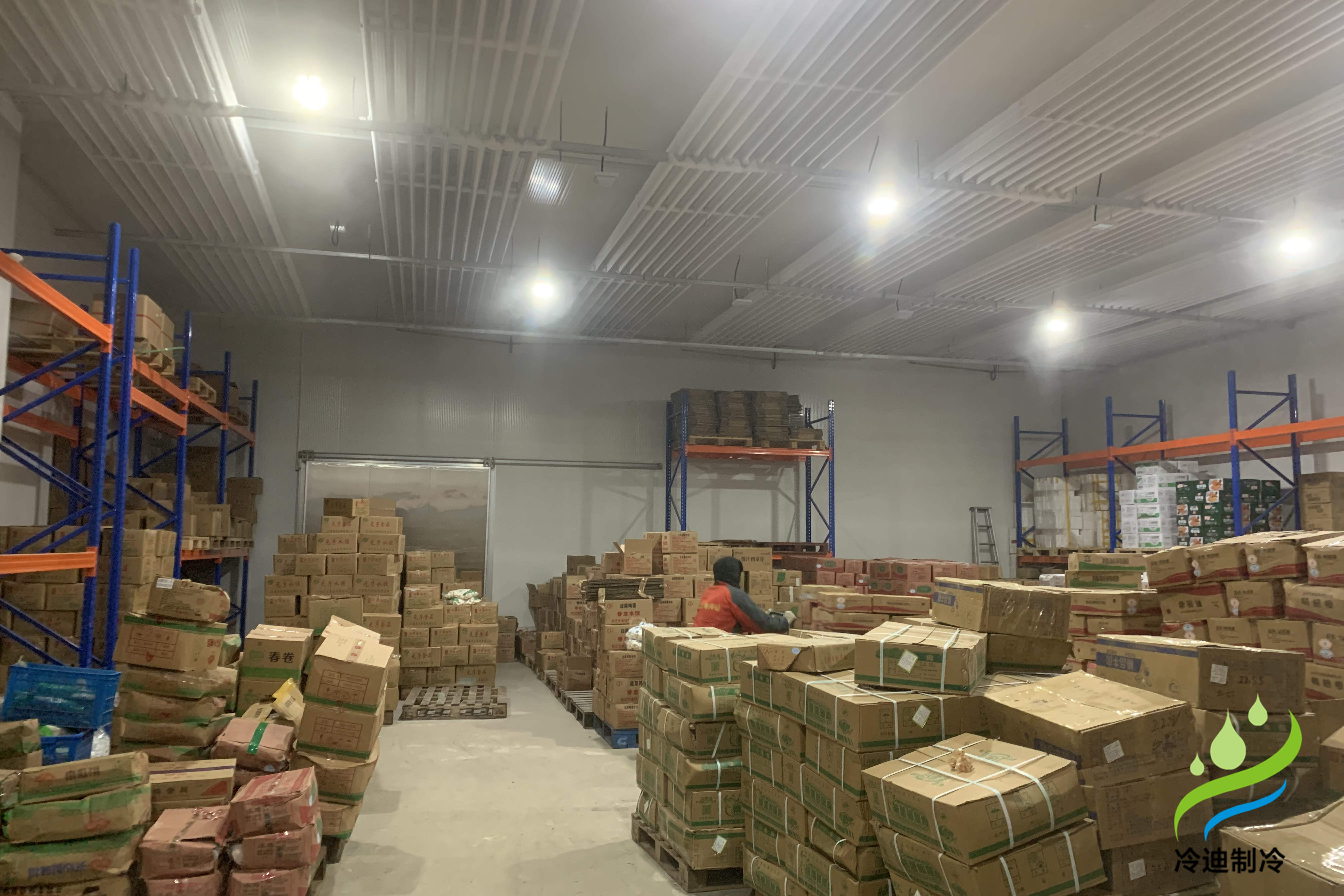 建造冷凍庫制冷設備及價格分別多少錢？