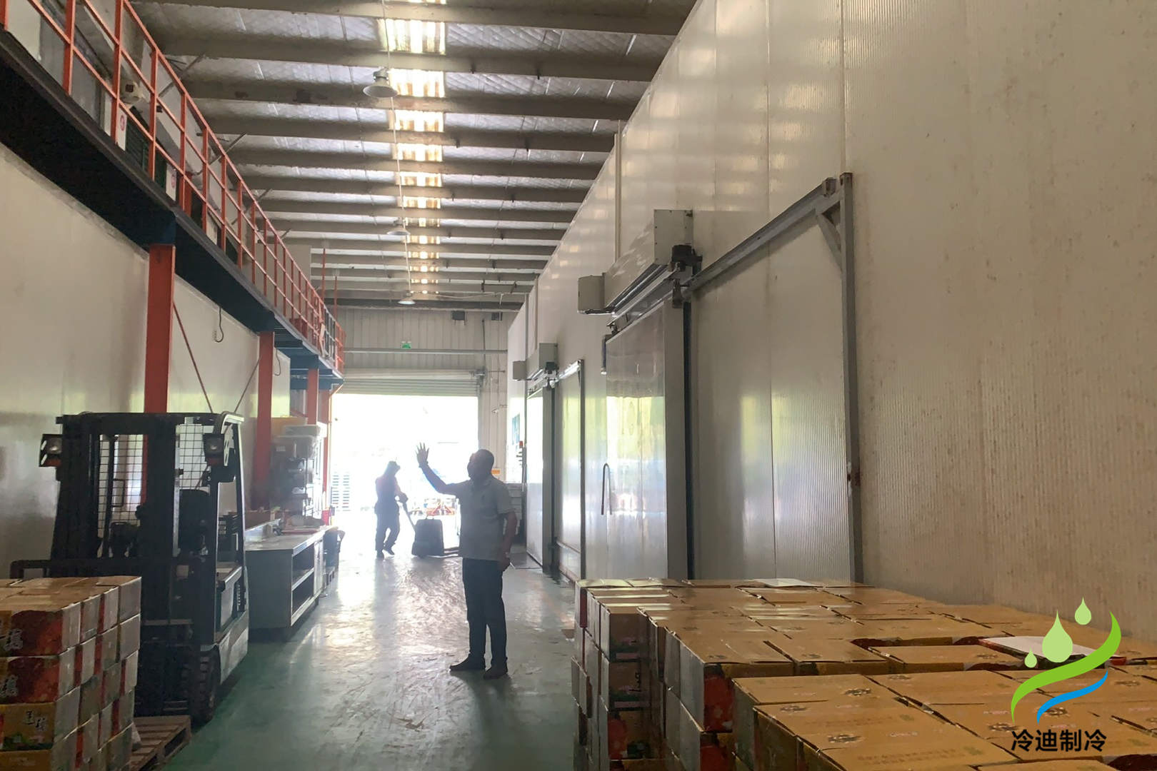 建造冷凍庫制冷設備及價格分別多少錢？