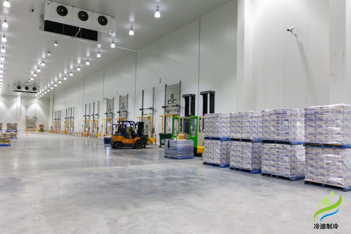 大型冷庫造價正常范圍多少錢一平方米？