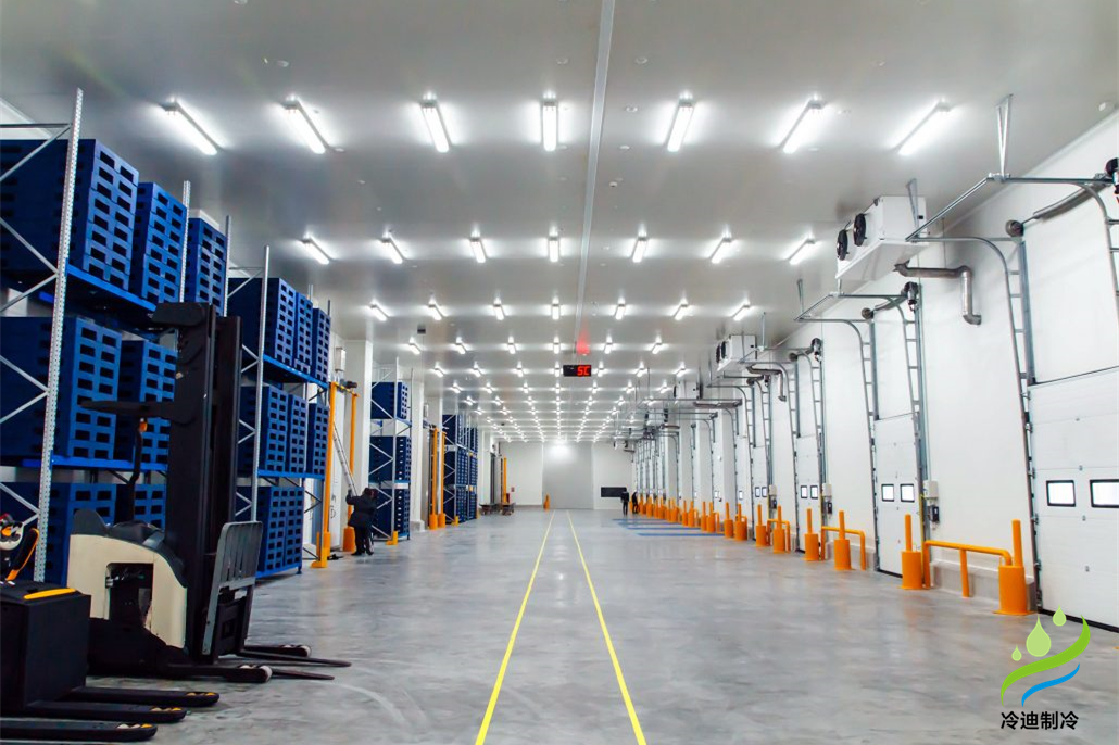 大型冷庫造價正常范圍多少錢一平方米？