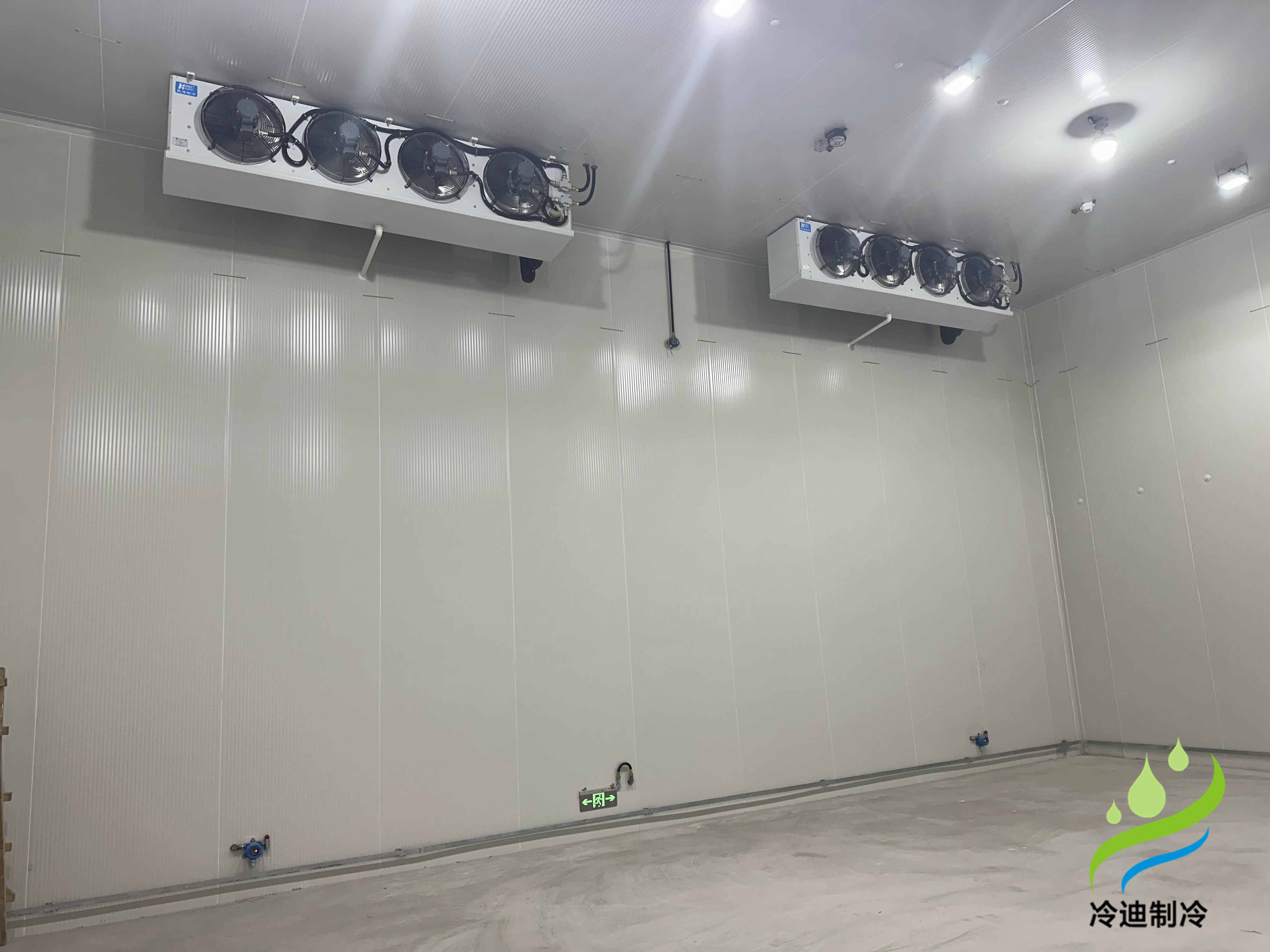 ExdⅡBT4防爆冷庫建造，防爆冷庫設(shè)計(jì)安裝方案