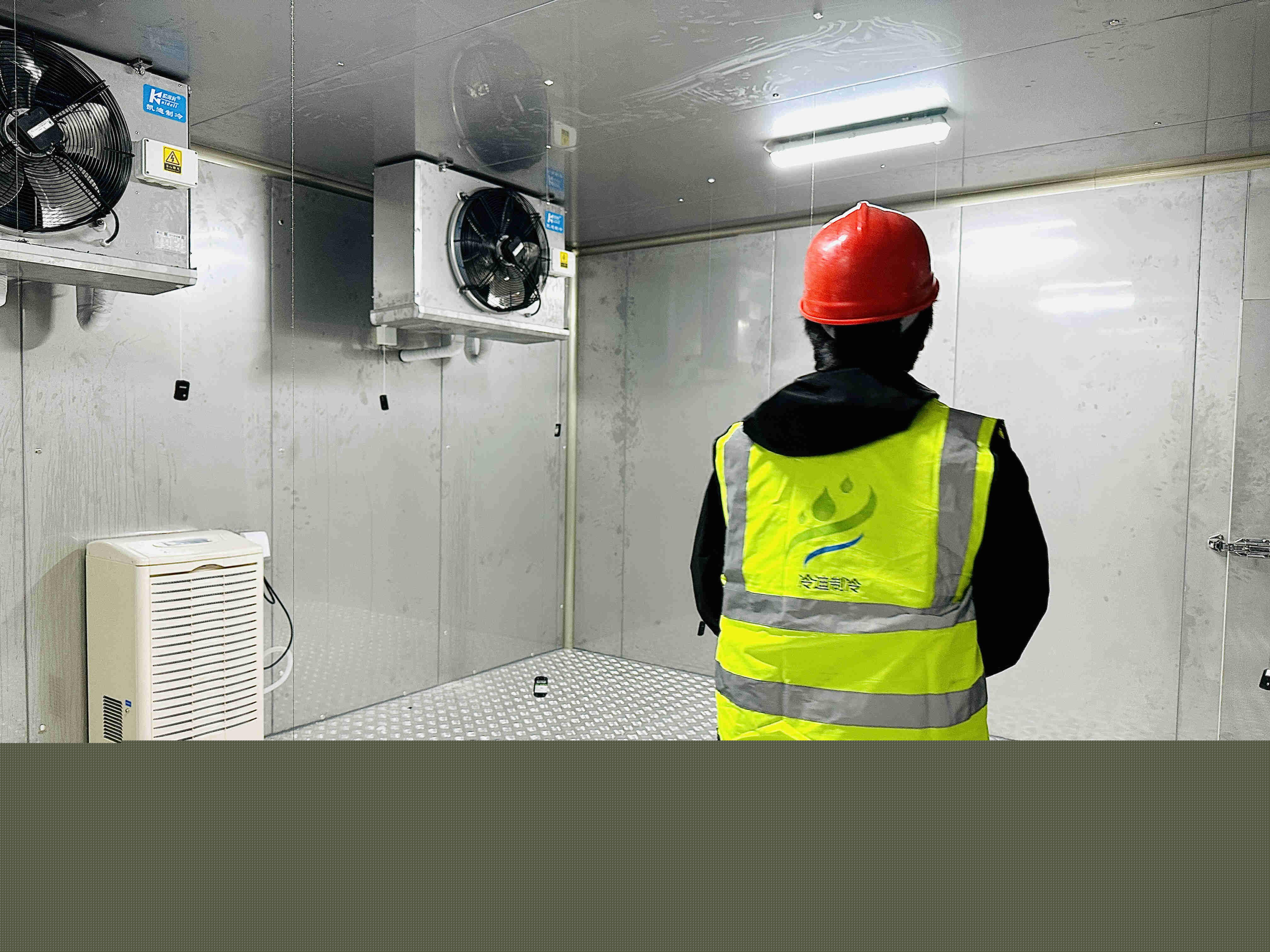 初次建造標準醫(yī)藥冷庫規(guī)模和配置推薦