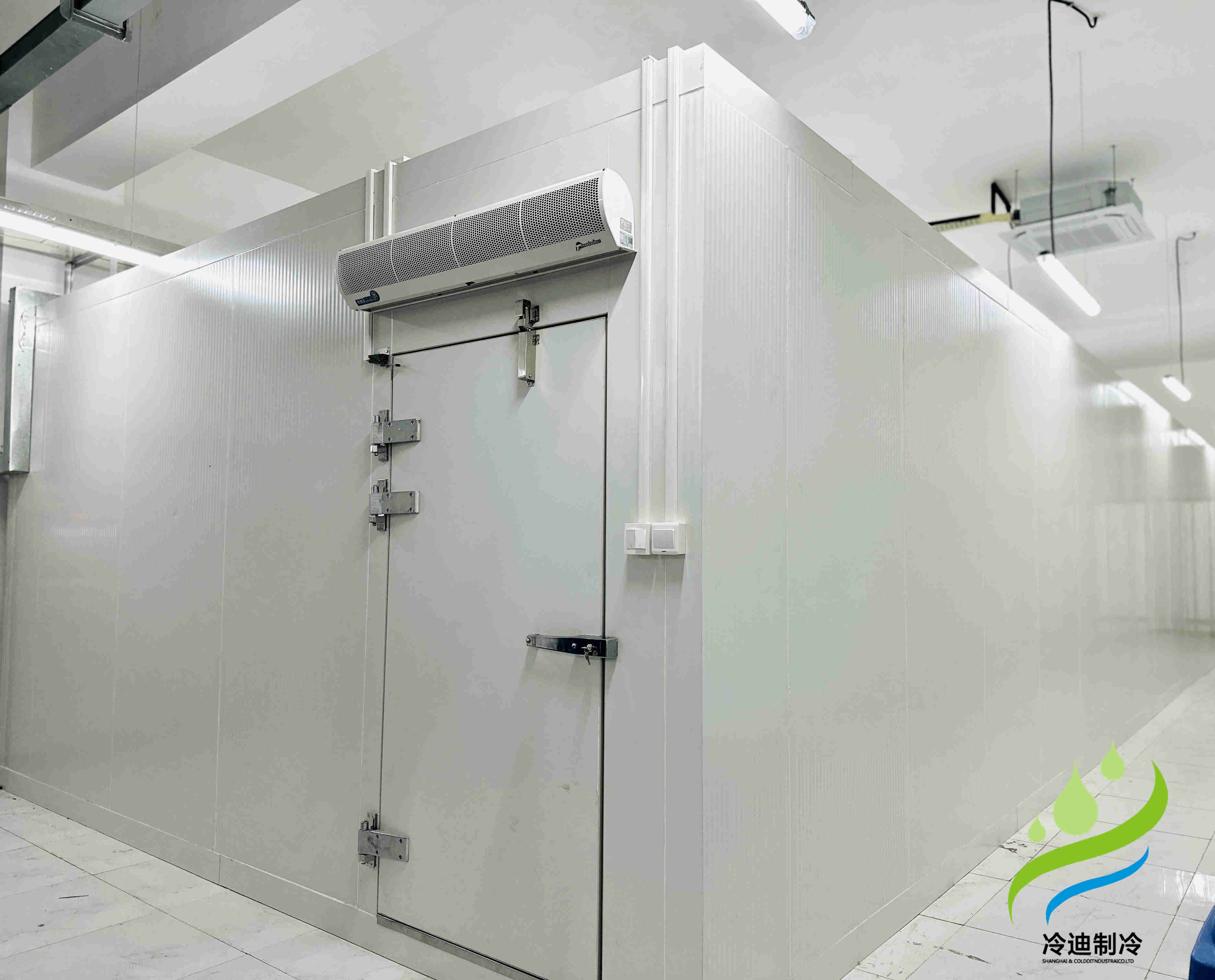 初次建造標準醫(yī)藥冷庫規(guī)模和配置推薦