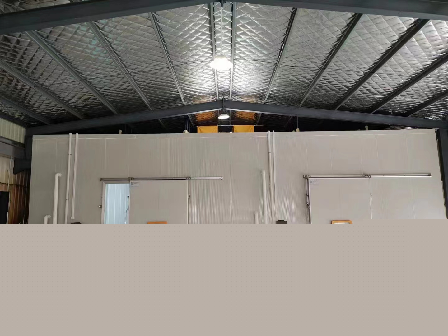 氣調保鮮冷庫建造成本(圖2) 冷庫